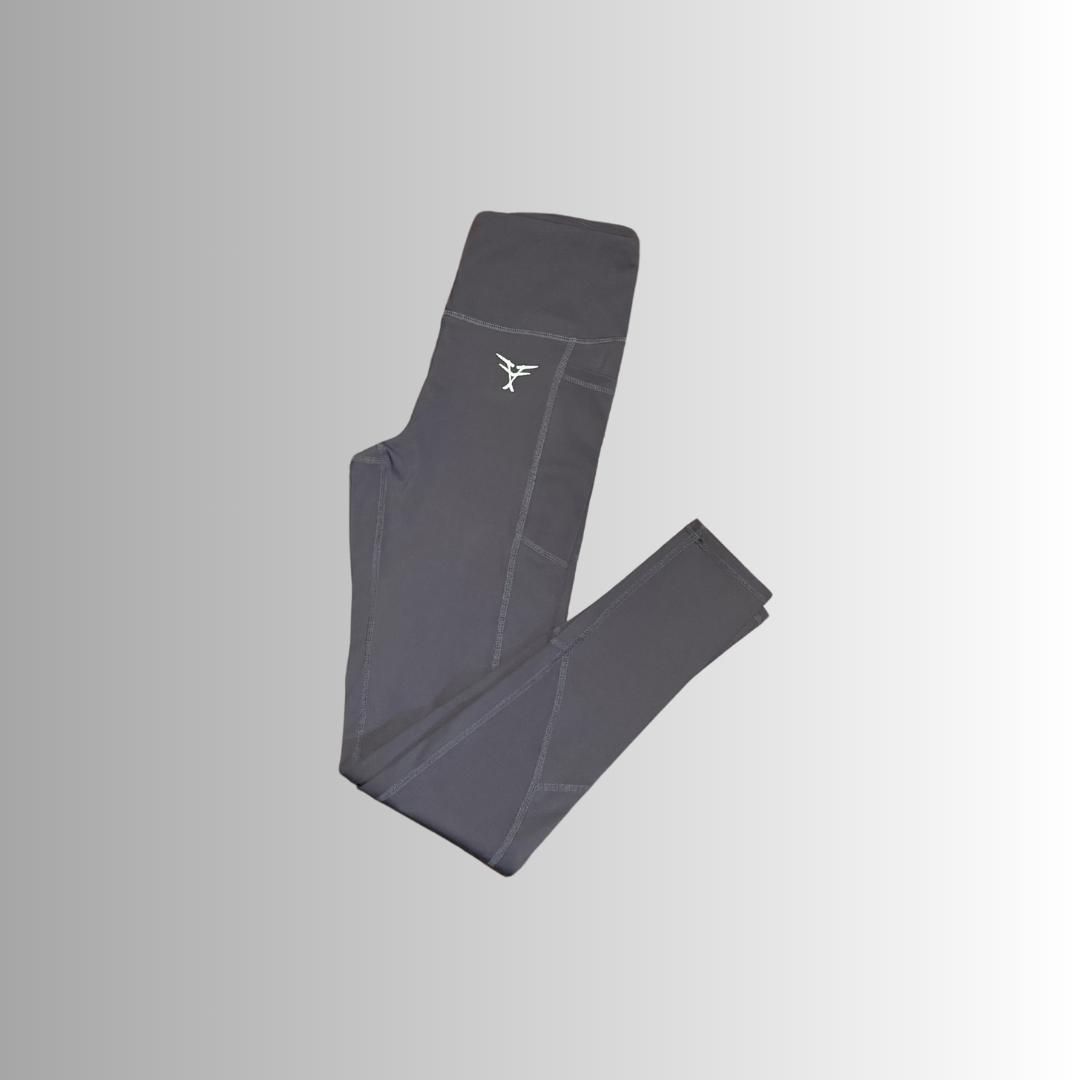 Gray Legging