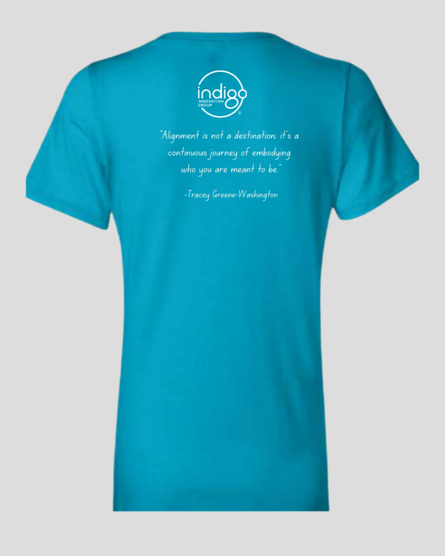 Purposeful Alignment - Say Yes T-shirt