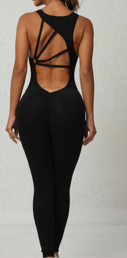 One Piece Yoga Wear -Women Jumpsuit