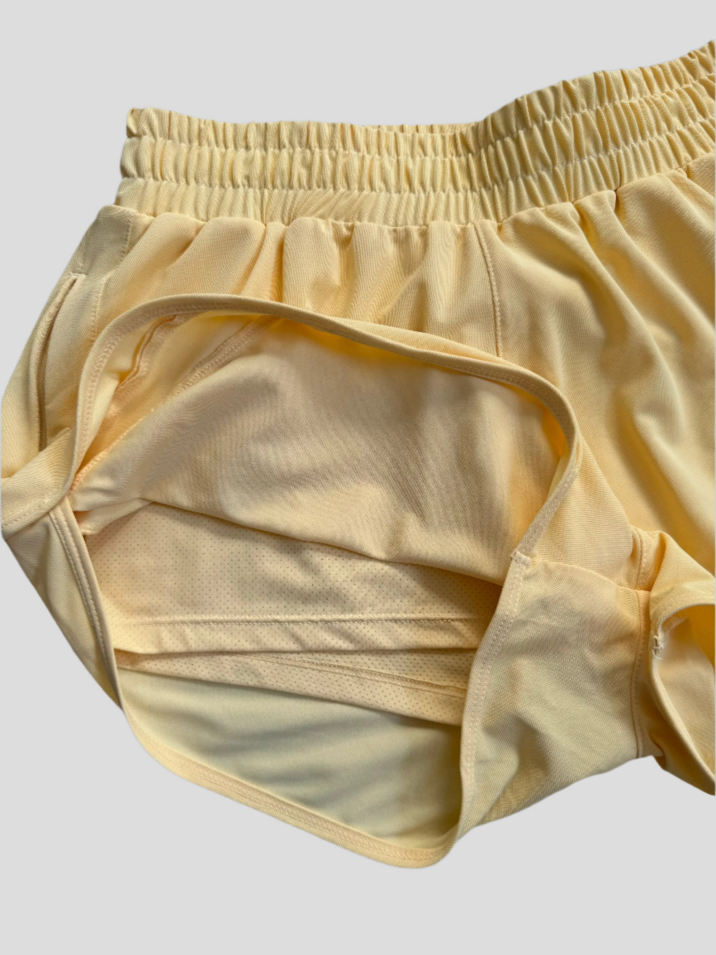 Lemon Drop Shorts