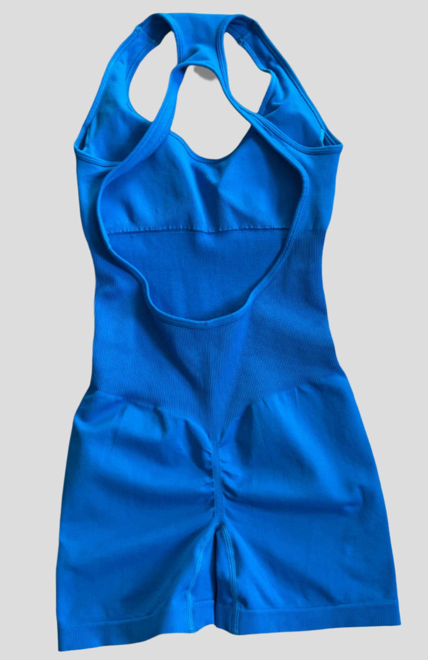 COLBALT BLUE JUMPSUIT